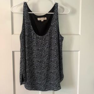LOFT | Sleeveless Blouse